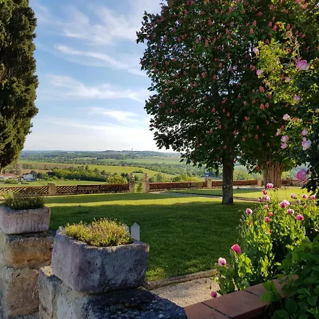 Bed & Breakfast Propriete Le Monneton