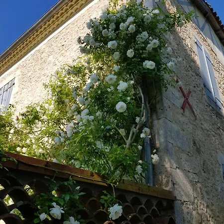 Propriete Le Monneton Bed & Breakfast