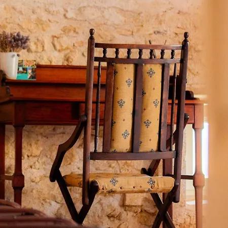 Propriete Le Monneton 3* Sainte-Christie