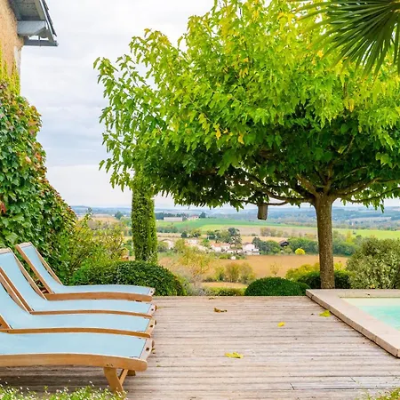 Propriete Le Monneton Bed & Breakfast