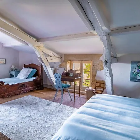 Propriete Le Monneton Bed & Breakfast Sainte-Christie