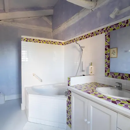 Propriete Le Monneton Bed & Breakfast