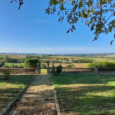 Propriete Le Monneton Bed & Breakfast Sainte-Christie