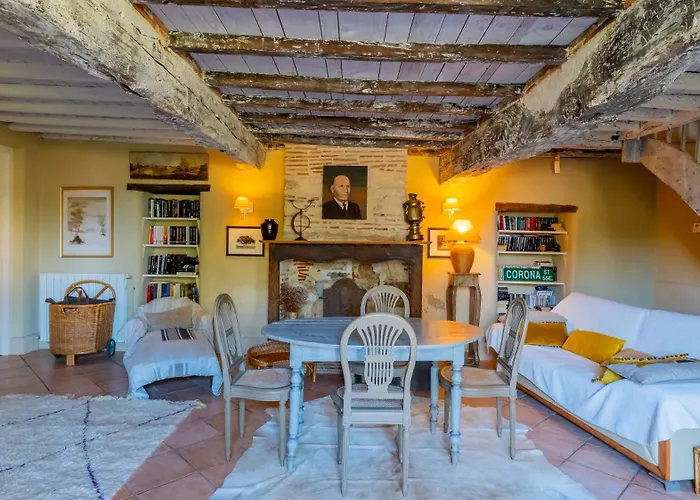 Propriete Le Monneton 3* Sainte-Christie