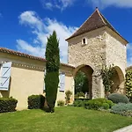 Bed & Breakfast Propriete Le Monneton 3*