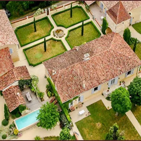 Propriete Le Monneton Sainte-Christie