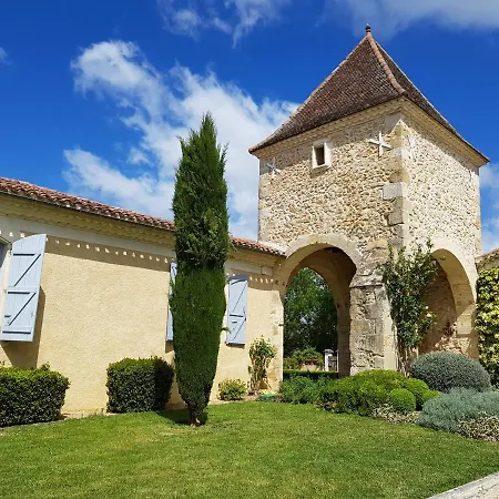 Bed & Breakfast Propriete Le Monneton *
