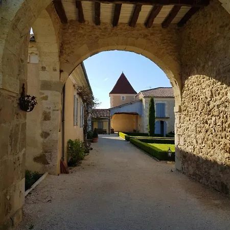 Propriété Le Monneton