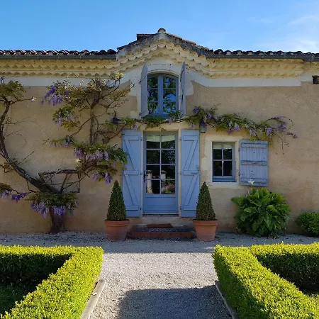Bed & Breakfast Propriete Le Monneton *
