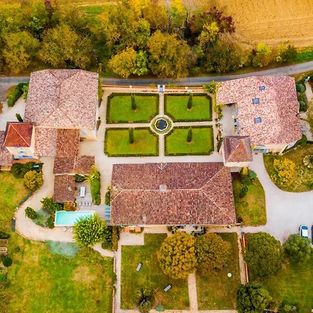 Propriete Le Monneton Bed and Breakfast Sainte-Christie