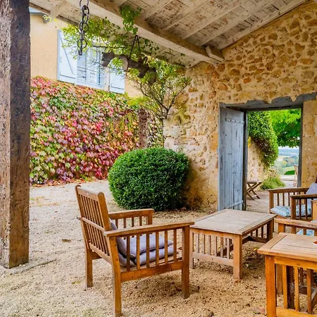 Bed & Breakfast Propriete Le Monneton Sainte-Christie