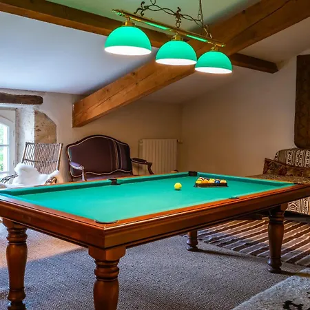 Propriete Le Monneton Bed & Breakfast *