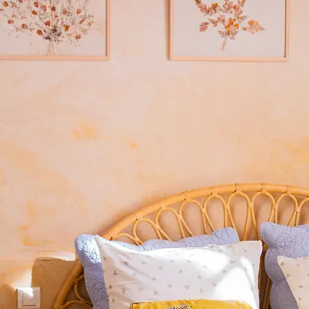 Bed & Breakfast Propriété Le Monneton Sainte-Christie
