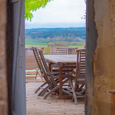 Propriété Le Monneton 3*