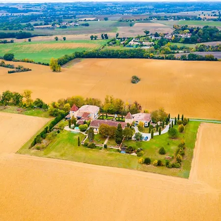 Propriété Le Monneton 3* Sainte-Christie