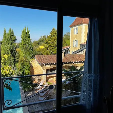 Bed and Breakfast Propriete Le Monneton Sainte-Christie