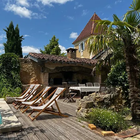 Propriete Le Monneton Bed & Breakfast