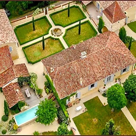 Propriété Le Monneton 3* Sainte-Christie