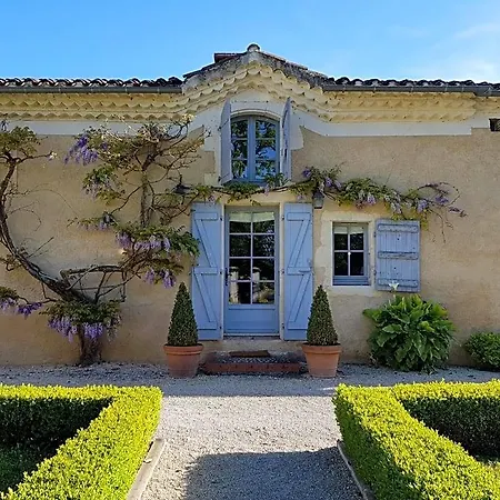 Propriété Le Monneton 3*