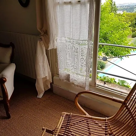 Propriété Le Monneton Bed and breakfast