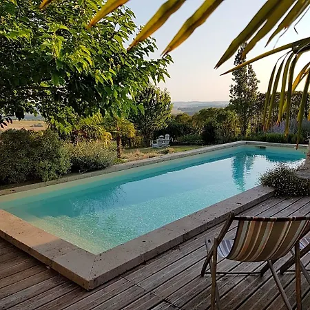Bed and breakfast Propriété Le Monneton 3*