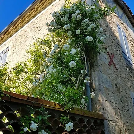 Propriété Le Monneton 3* Sainte-Christie