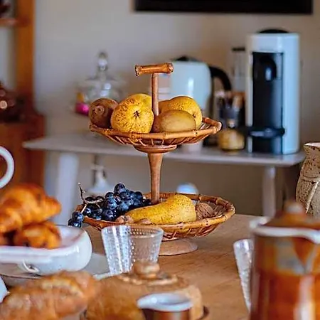 Propriété Le Monneton Couette-café 3*