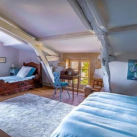 Bed and breakfast Propriété Le Monneton