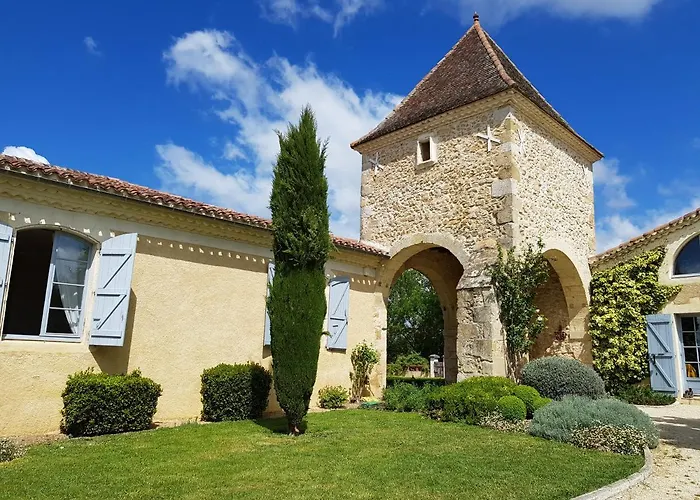 Bed and Breakfast Propriete Le Monneton 3*