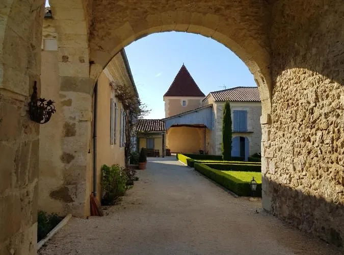 Propriete Le Monneton