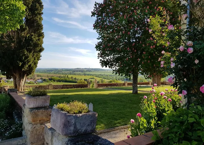 Bed and Breakfast Propriete Le Monneton