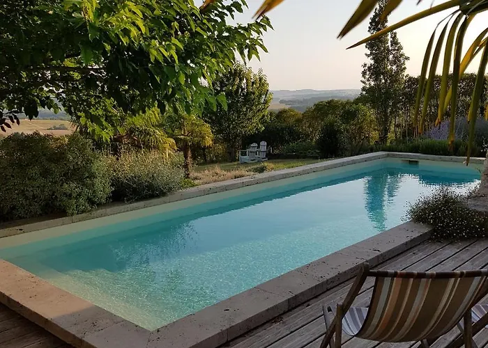 Propriete Le Monneton Bed and Breakfast Sainte-Christie