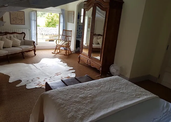 Bed and Breakfast Propriete Le Monneton