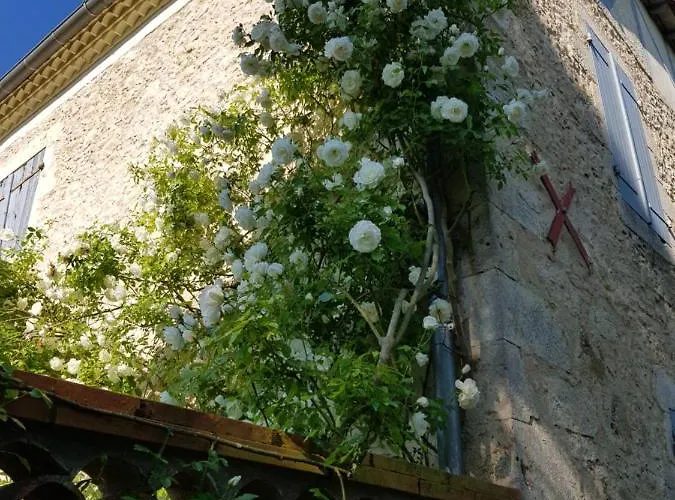 Propriete Le Monneton Bed and Breakfast