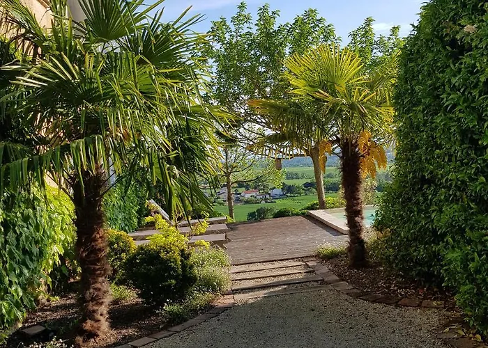 Propriete Le Monneton 3*