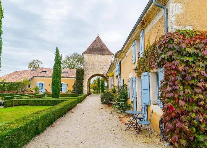 Bed and Breakfast Propriete Le Monneton Sainte-Christie