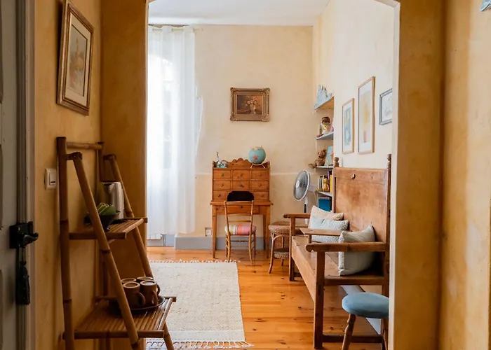 Bed and breakfast Propriété Le Monneton 3*