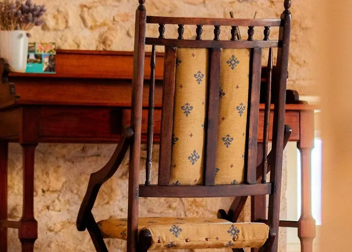 Propriete Le Monneton 3* Sainte-Christie