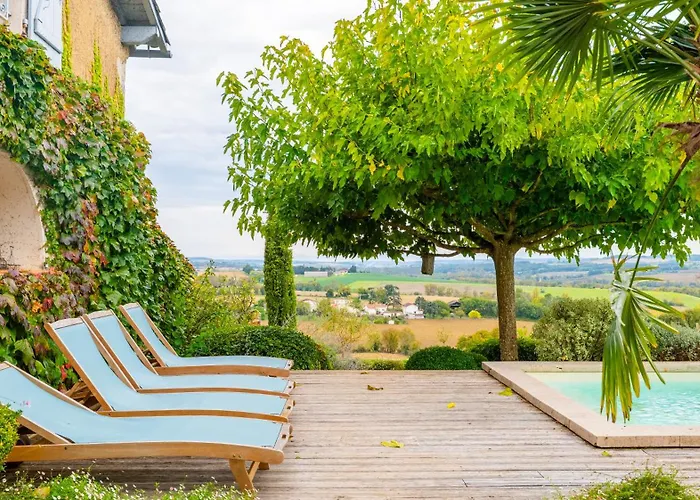 Propriete Le Monneton Bed and Breakfast