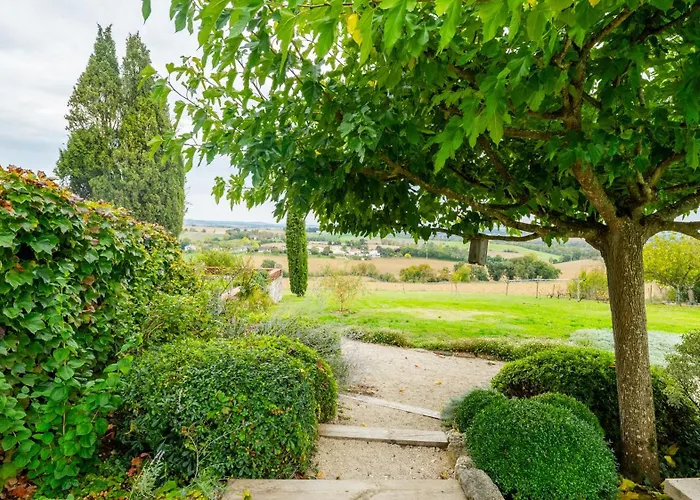 Bed and Breakfast Propriete Le Monneton