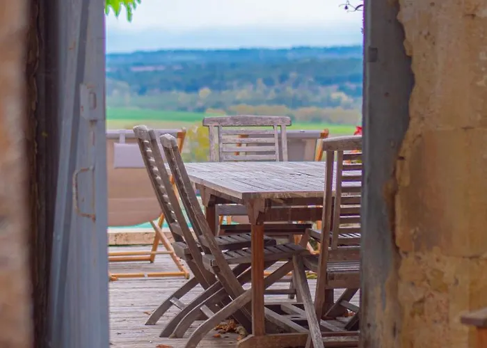 Propriete Le Monneton 3*