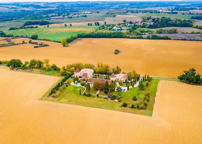 Propriete Le Monneton 3* Sainte-Christie