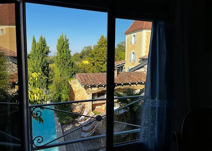 Bed and Breakfast Propriete Le Monneton Sainte-Christie