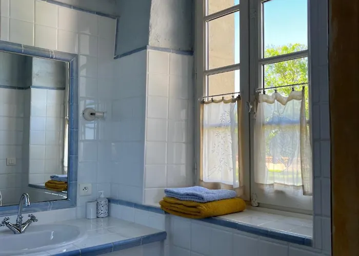 Propriete Le Monneton Bed and Breakfast