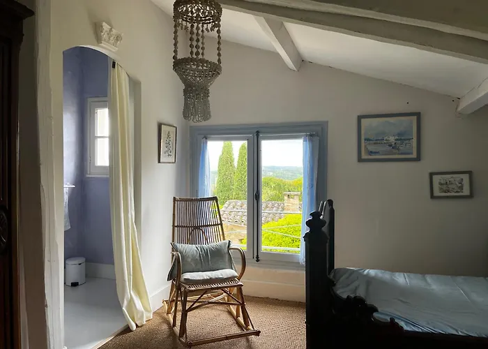 Propriete Le Monneton Sainte-Christie